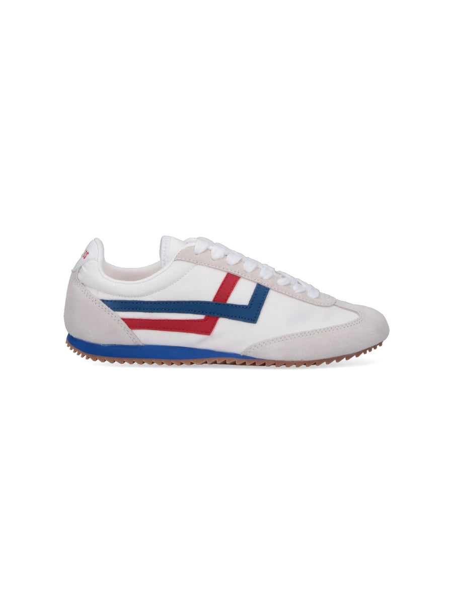 Pro-Keds 1949 100% Textile sneaker in white