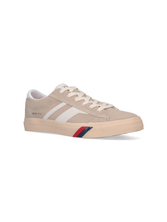 PRO-KEDS 1949 Sneakers Beige Leather