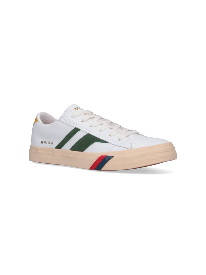 PRO-KEDS 1949 Sneakers White Leather