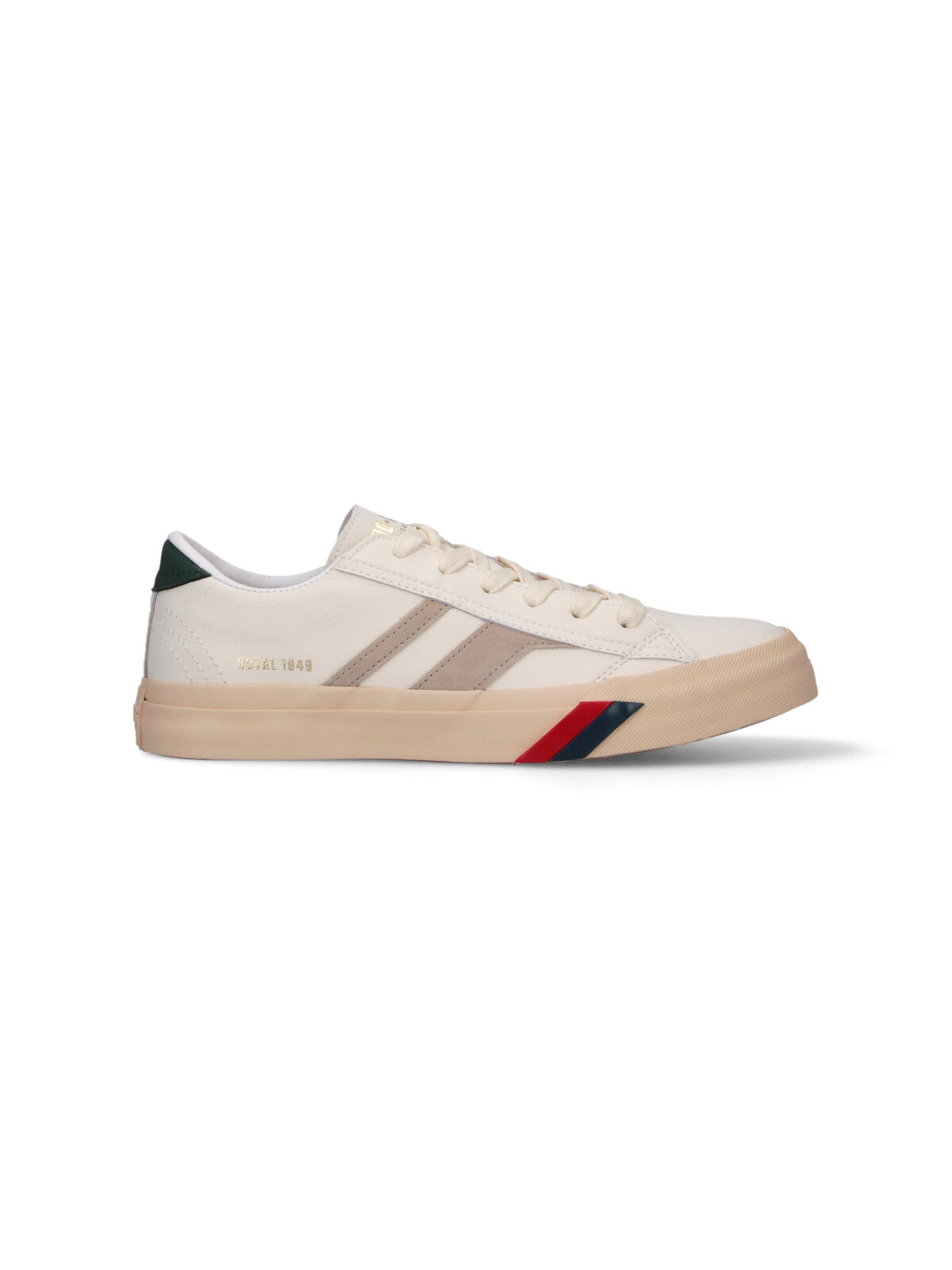 PRO-KEDS 1949 Sneakers White Leather