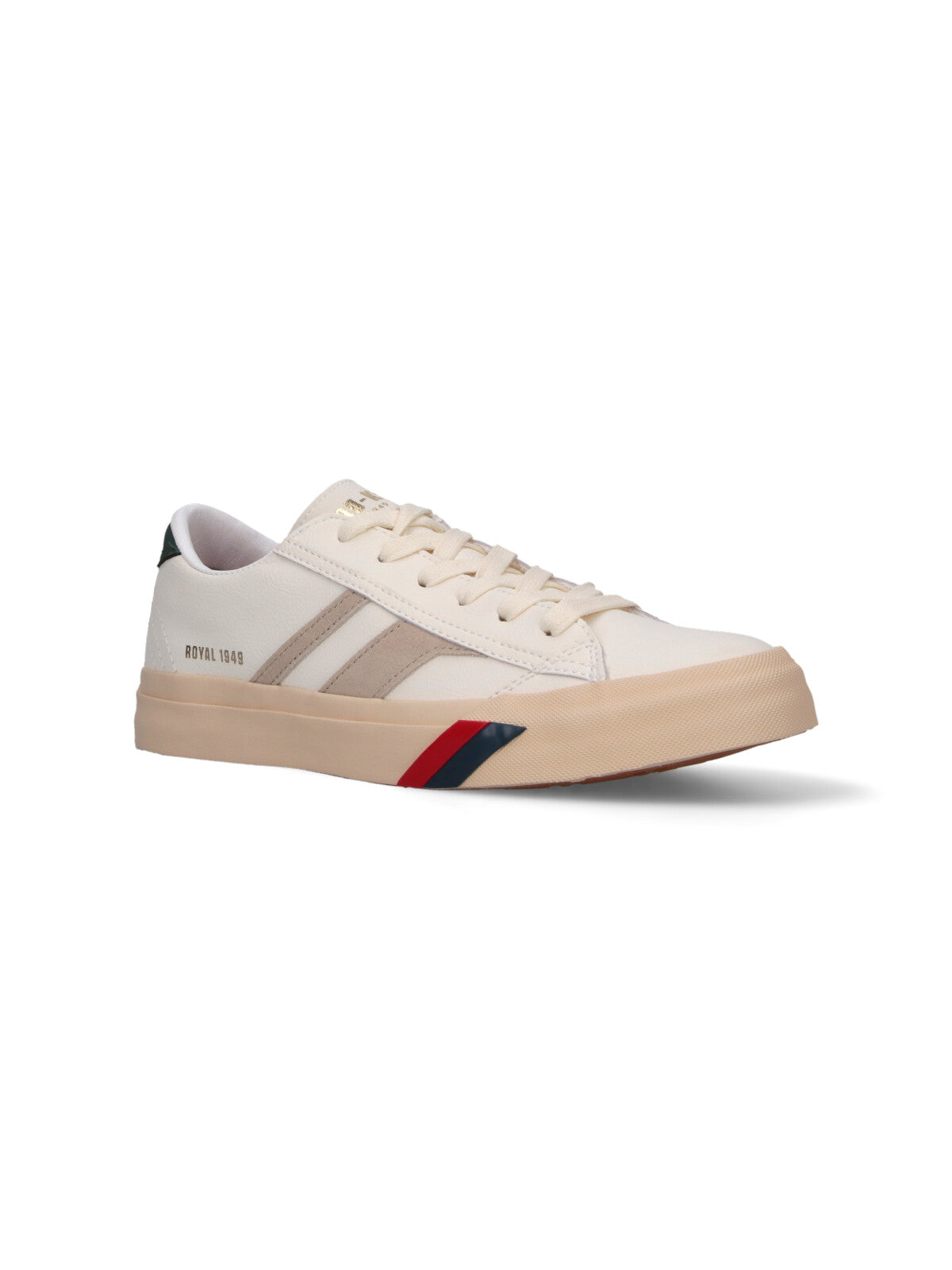 PRO-KEDS 1949 Sneakers White Leather