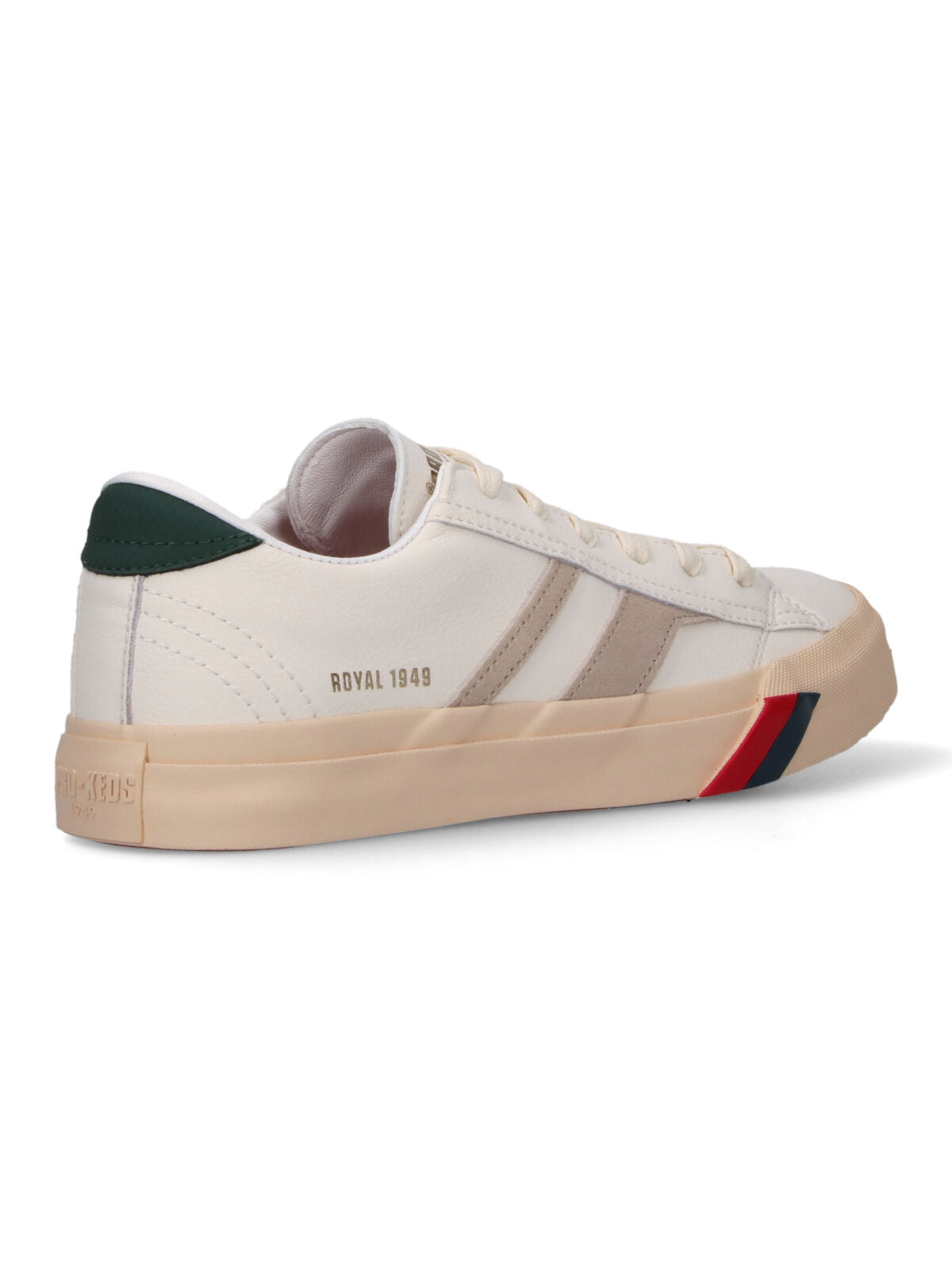 PRO-KEDS 1949 Sneakers White Leather