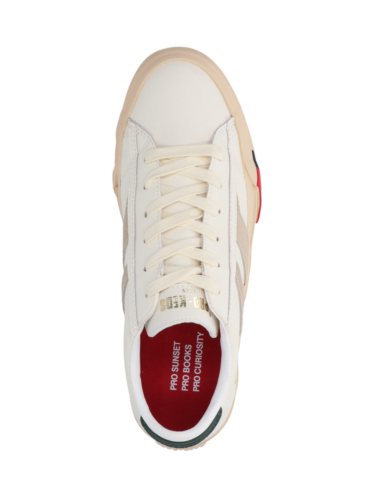 PRO-KEDS 1949 Sneakers White Leather