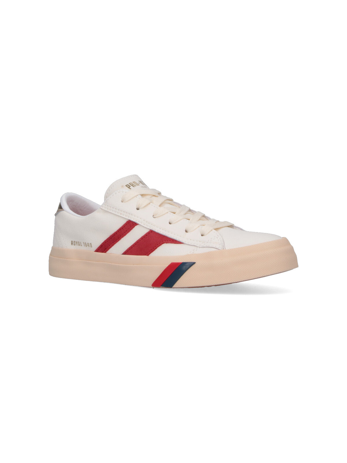 PRO-KEDS 1949 Sneakers White Leather