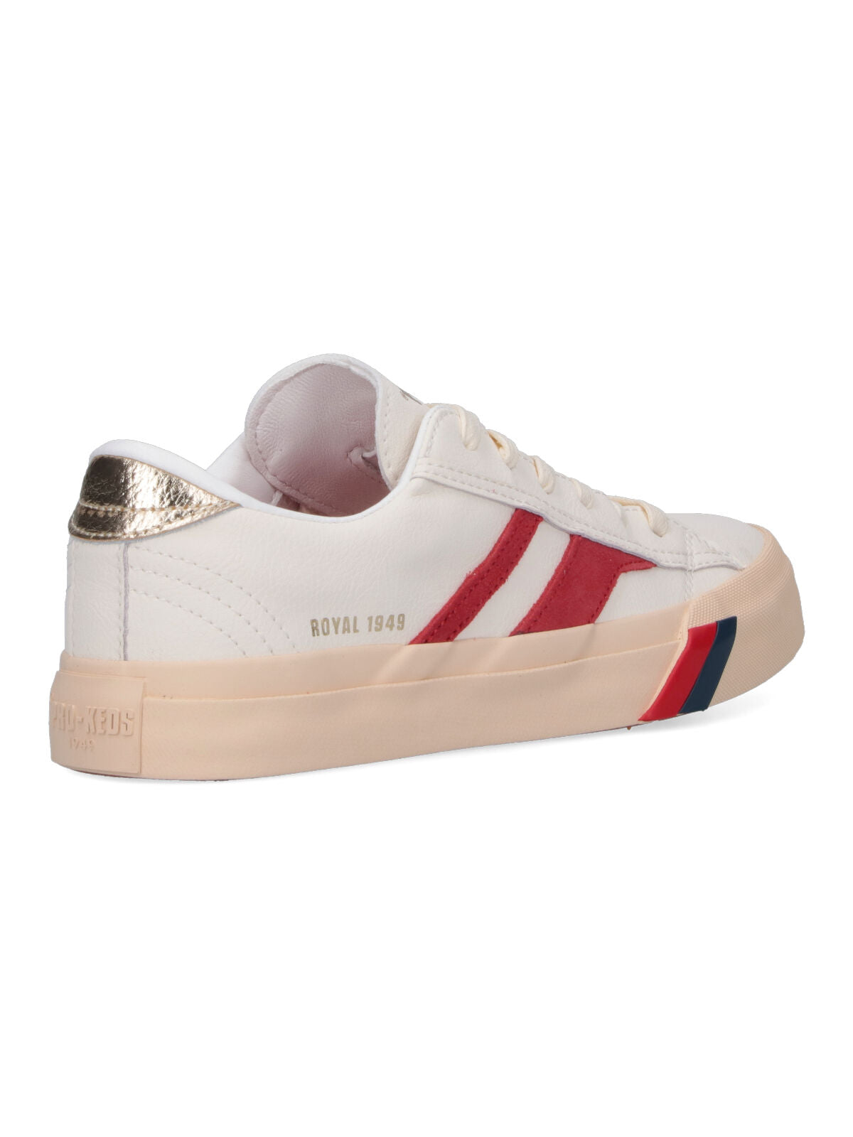 PRO-KEDS 1949 Sneakers White Leather