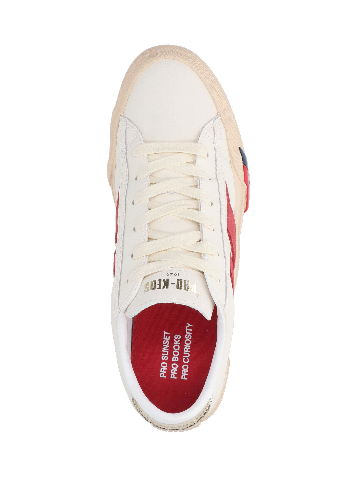 PRO-KEDS 1949 Sneakers White Leather