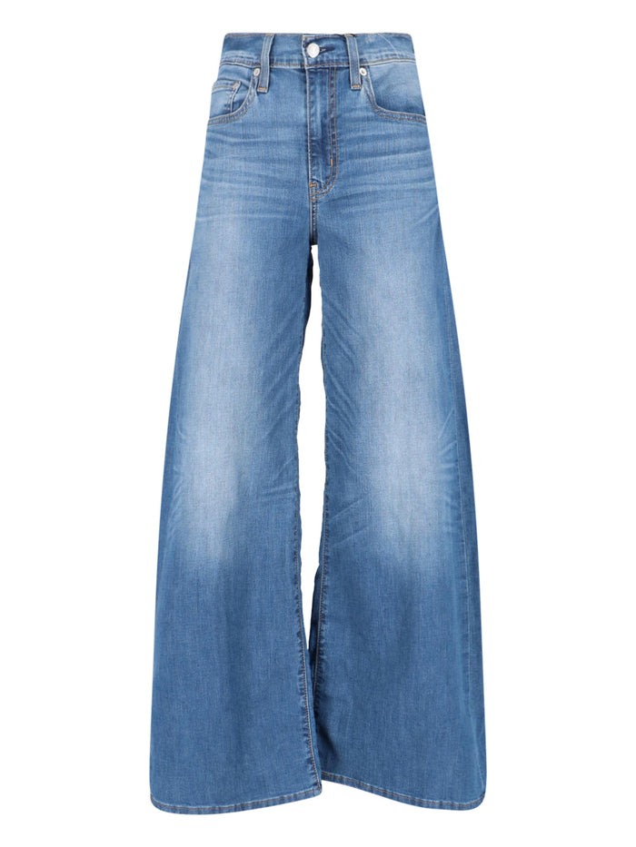 LEVIS STRAUSS Jeans Blue Cotton