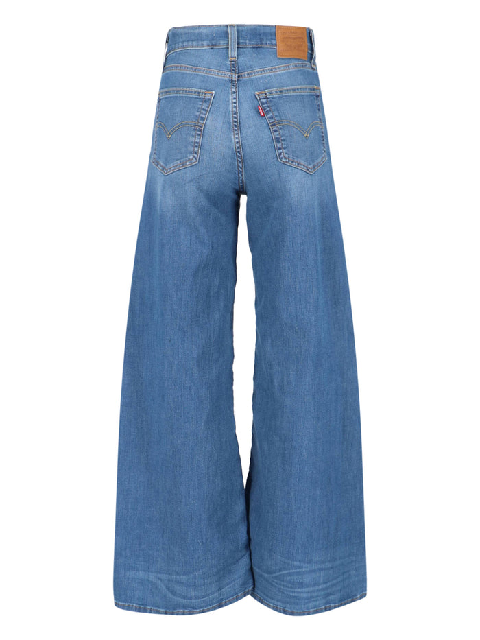 LEVIS STRAUSS Jeans Blue Cotton
