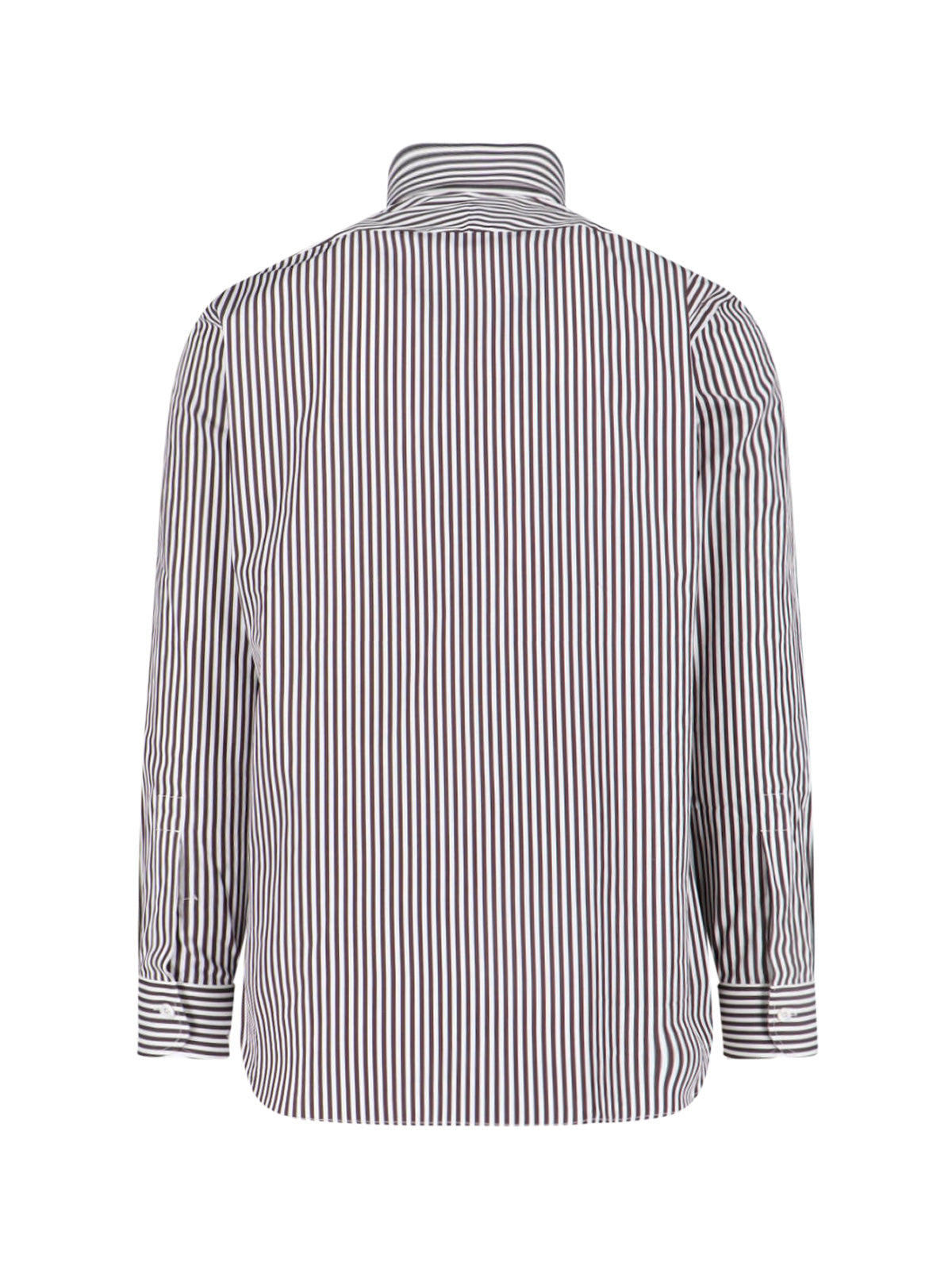 Tom Ford Shirts Brown Cotton