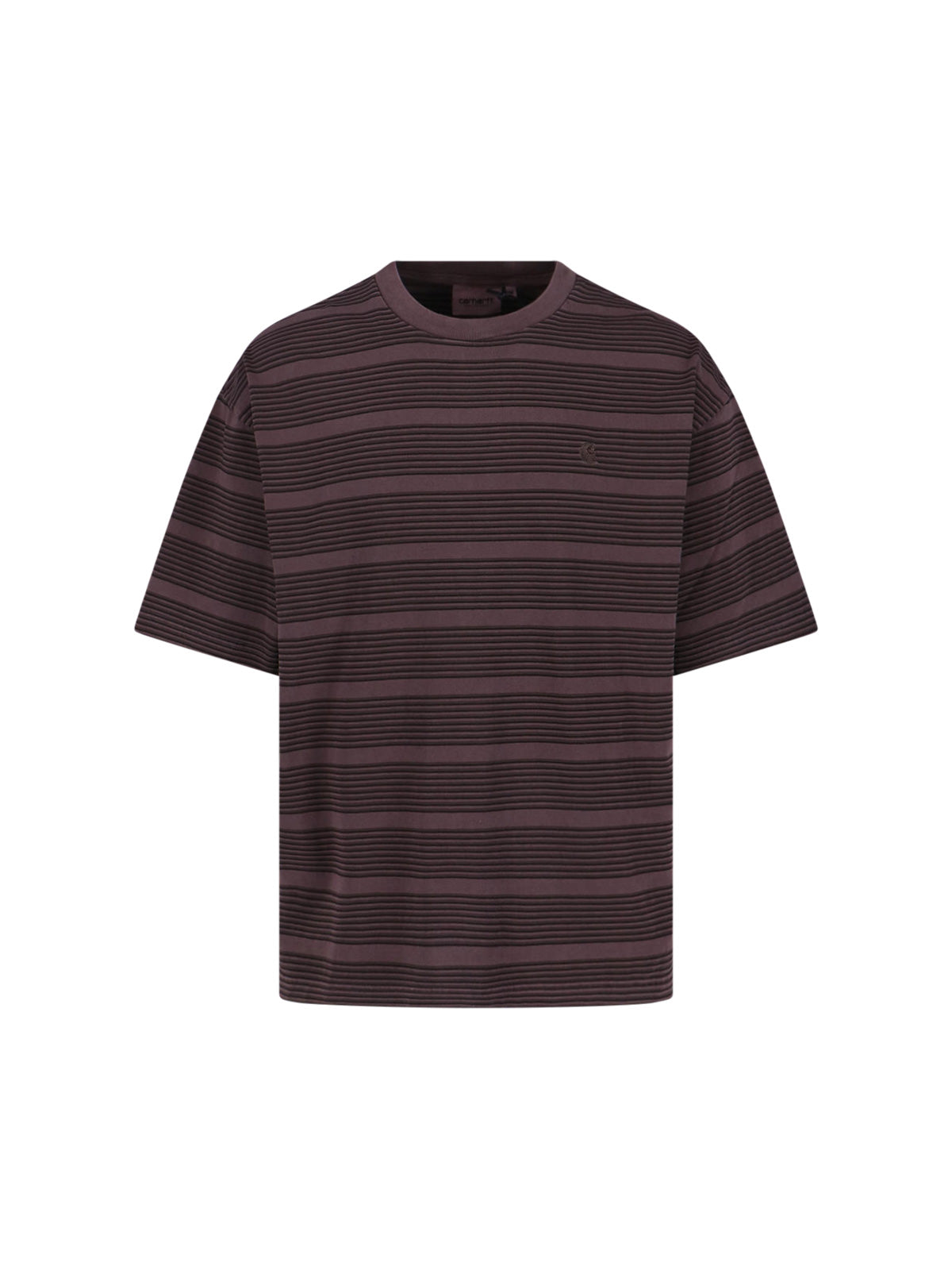 Carhartt WIP T-shirts and Polos Brown Cotton