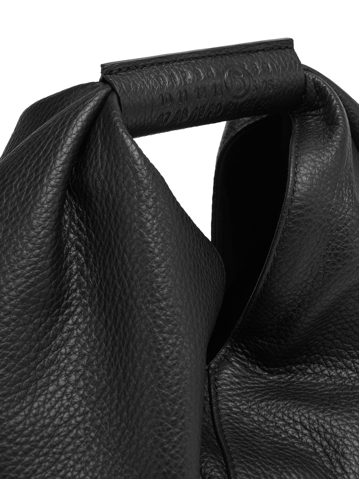 MM6 Maison Margiela Bags Black Bovine Leather