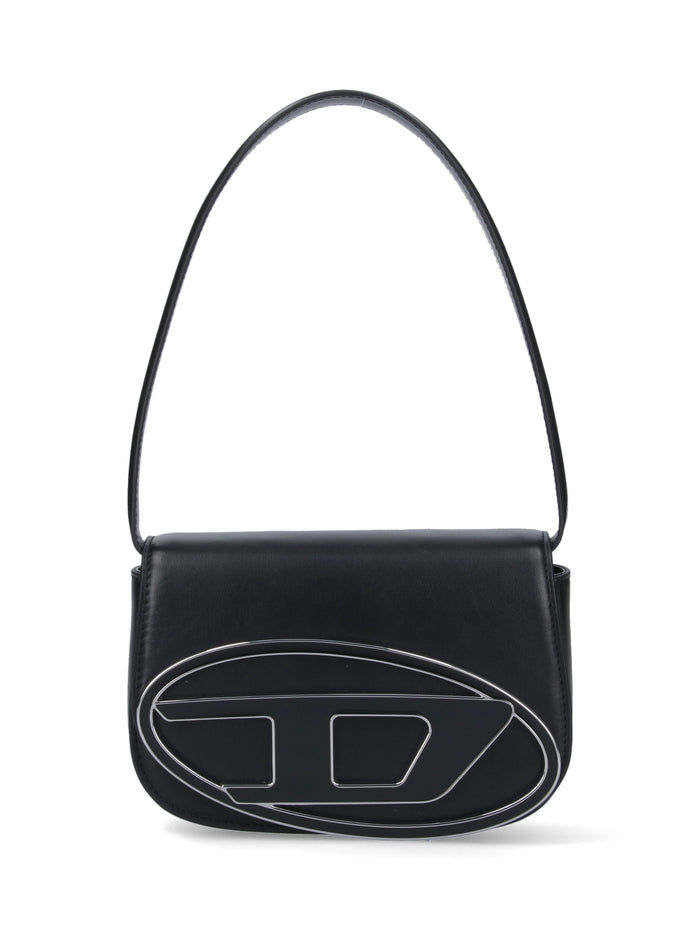 Diesel Bags Black Leather