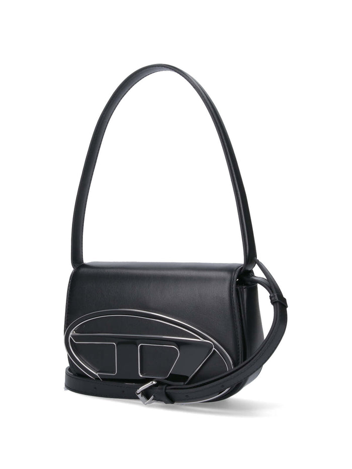 Diesel Bags Black Leather