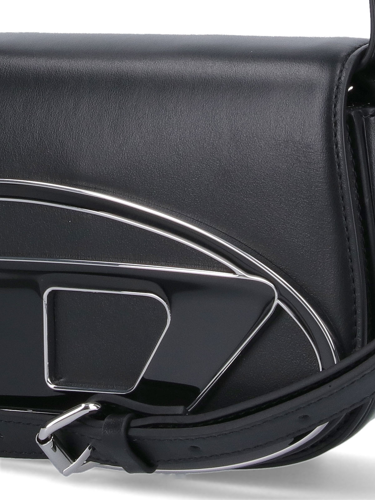 Diesel Bags Black Leather