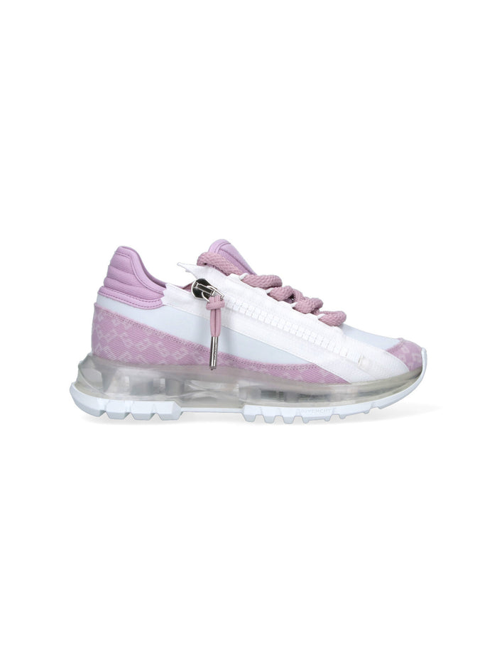 Givenchy Sneakers White 100 % Calf Leather