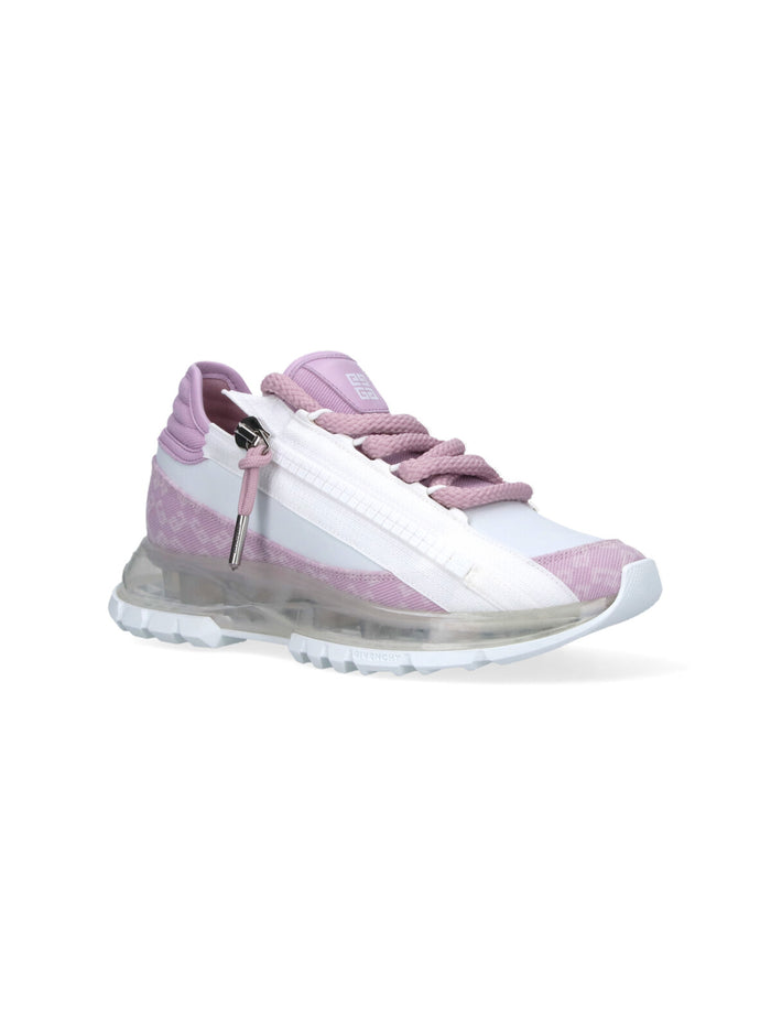 Givenchy Sneakers White 100 % Calf Leather
