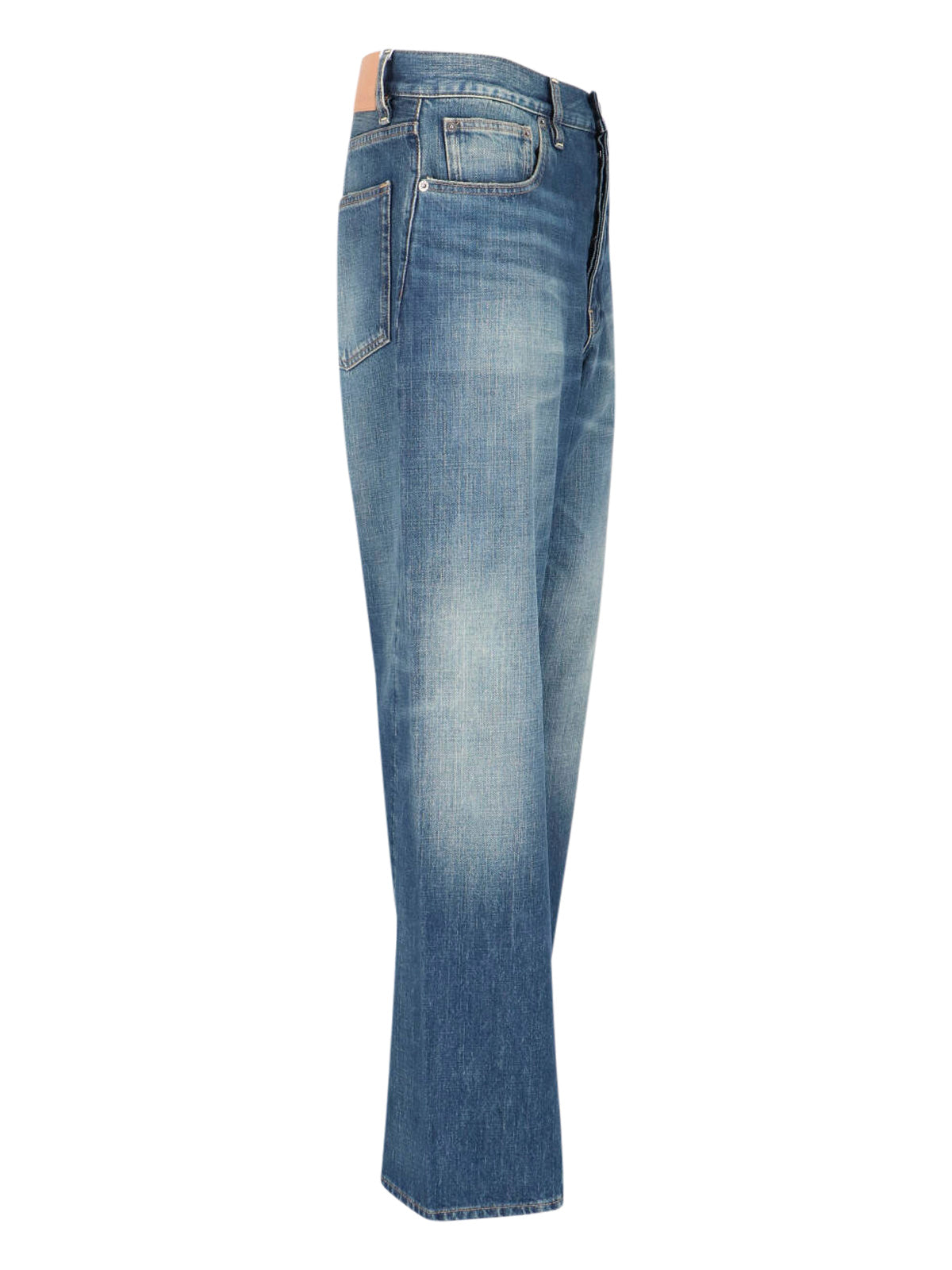 Sunflower Jeans Blue Cotton