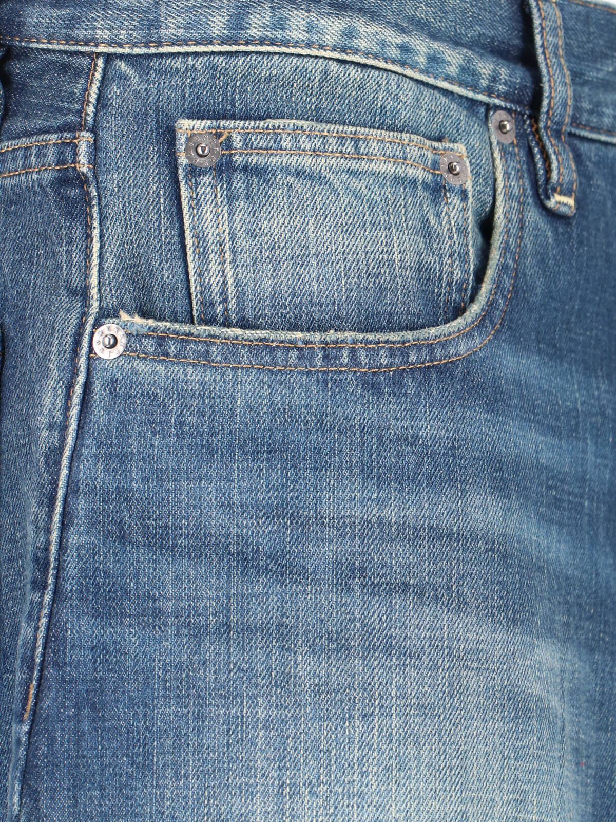Sunflower Jeans Blue Cotton