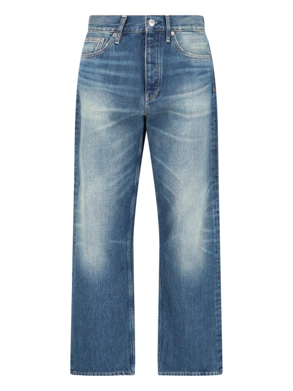 Sunflower 100% cotton jeans in blue