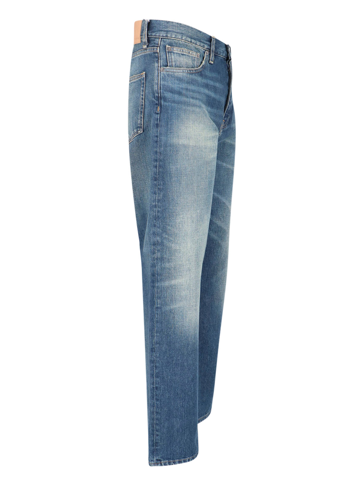 Sunflower Jeans Blue Cotton
