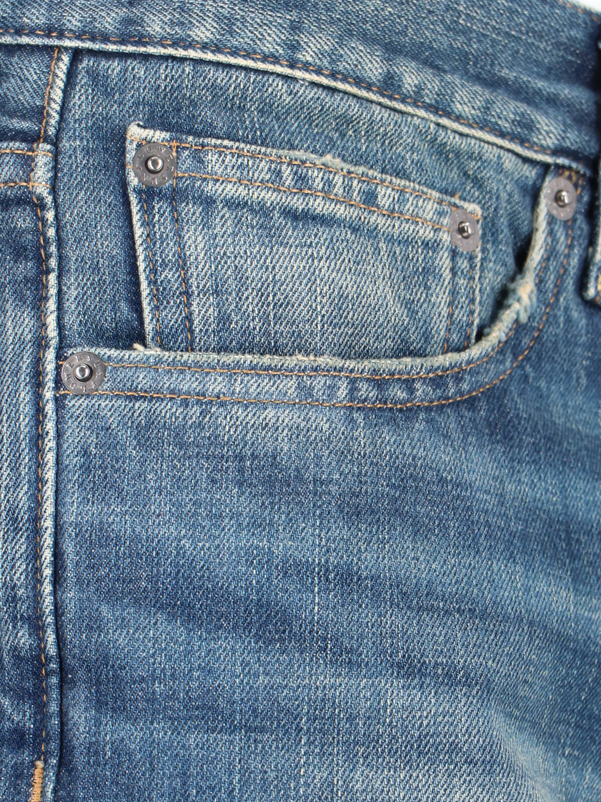Sunflower Jeans Blue Cotton