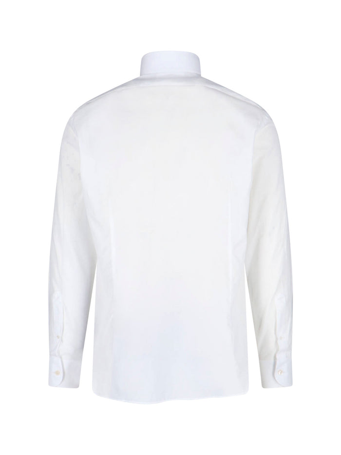 Tom Ford Shirts White Cotton
