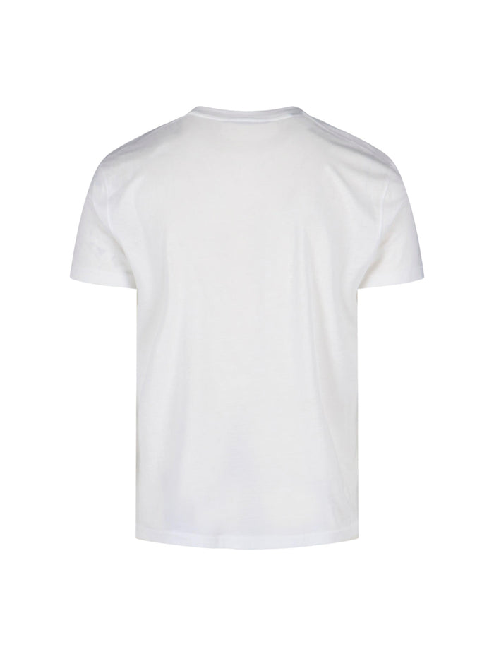 Tom Ford T-shirts and Polos White Lyocell
