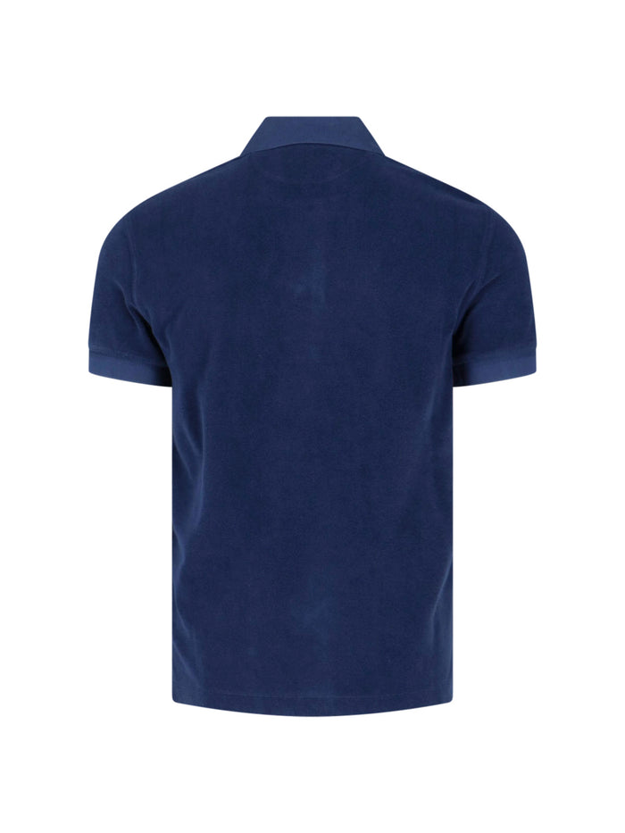 Tom Ford T-shirts and Polos Blue Cotton