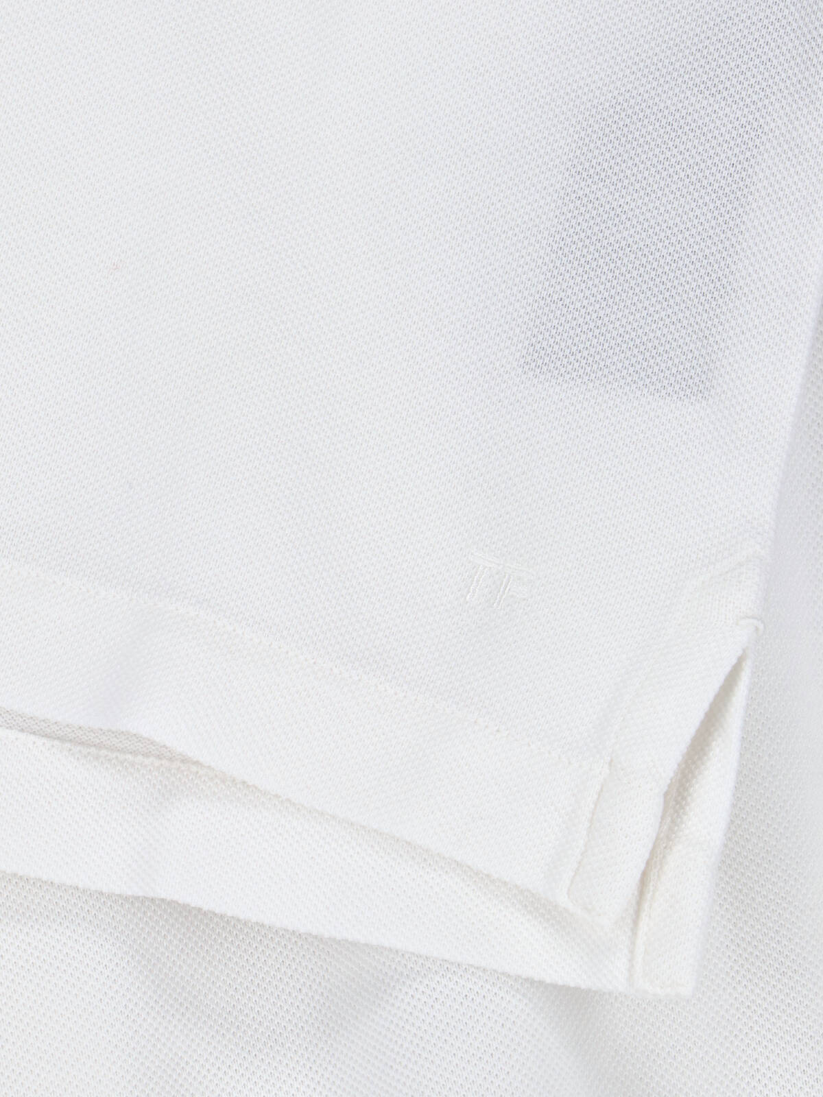 Tom Ford T-shirts and Polos White Lyocell