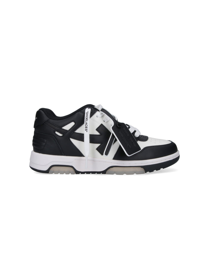 Off-White Sneakers White Upper: Bovine Leather