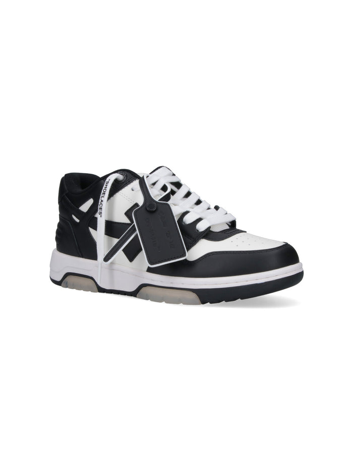 Off-White Sneakers White Upper: Bovine Leather