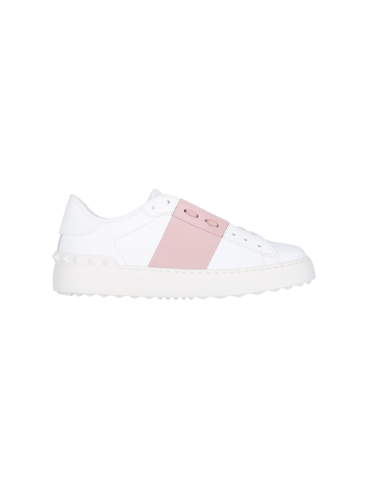 Valentino Garavani Sneakers White Calf Leather