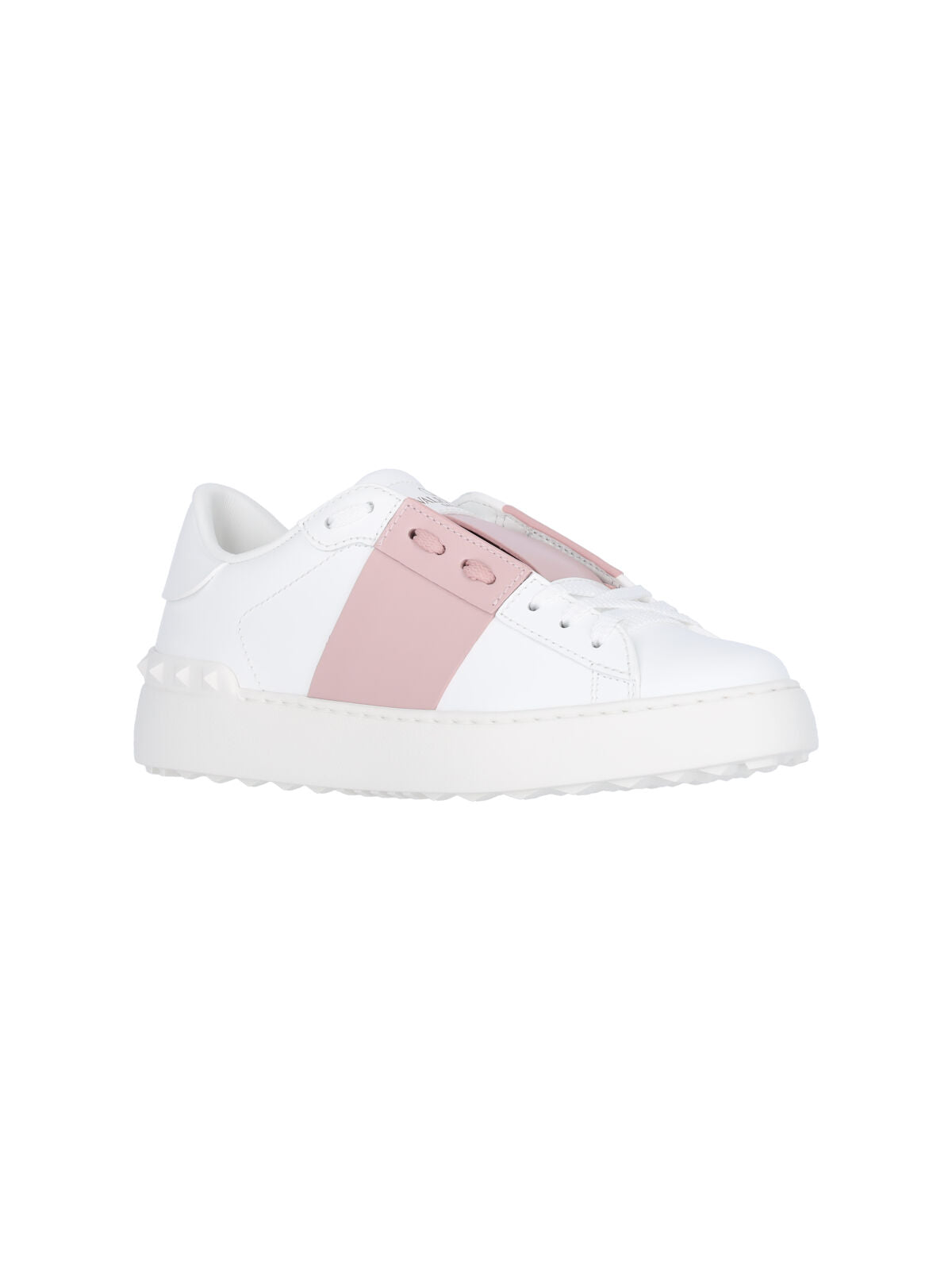 Valentino Garavani Sneakers White Calf Leather