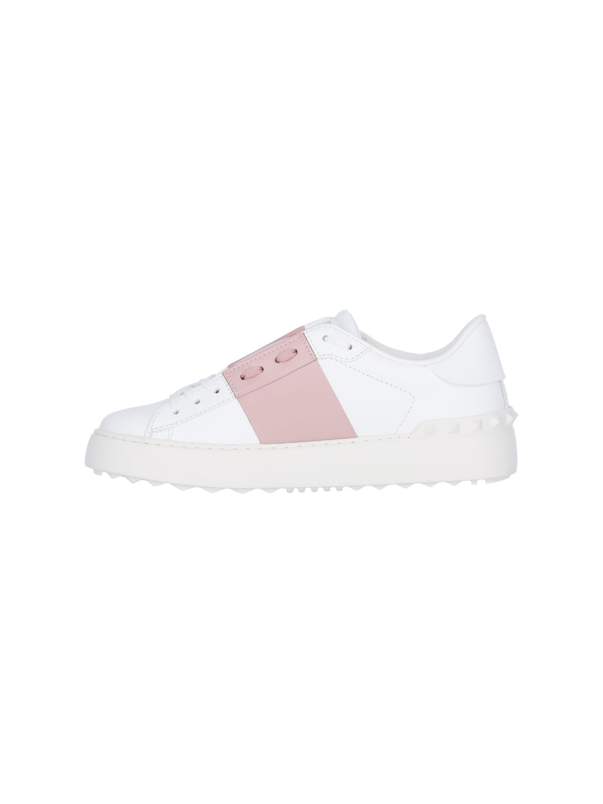 Valentino Garavani Sneakers White Calf Leather