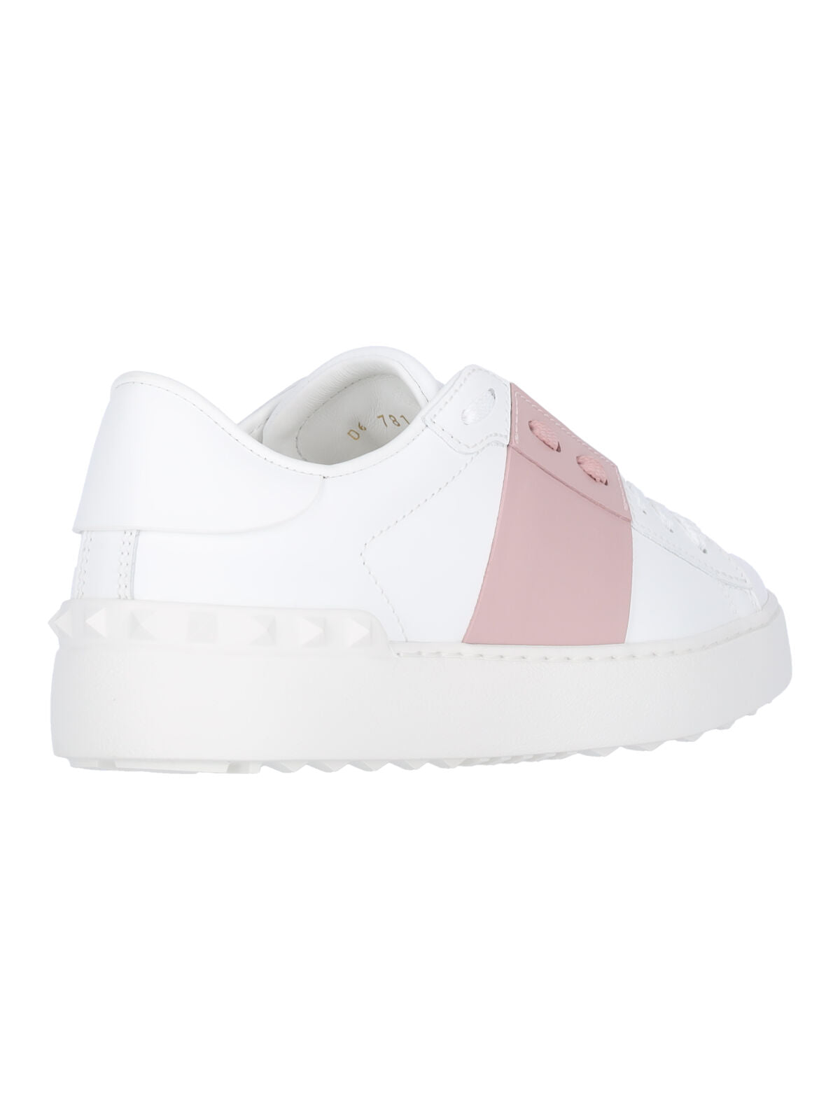 Valentino Garavani Sneakers White Calf Leather