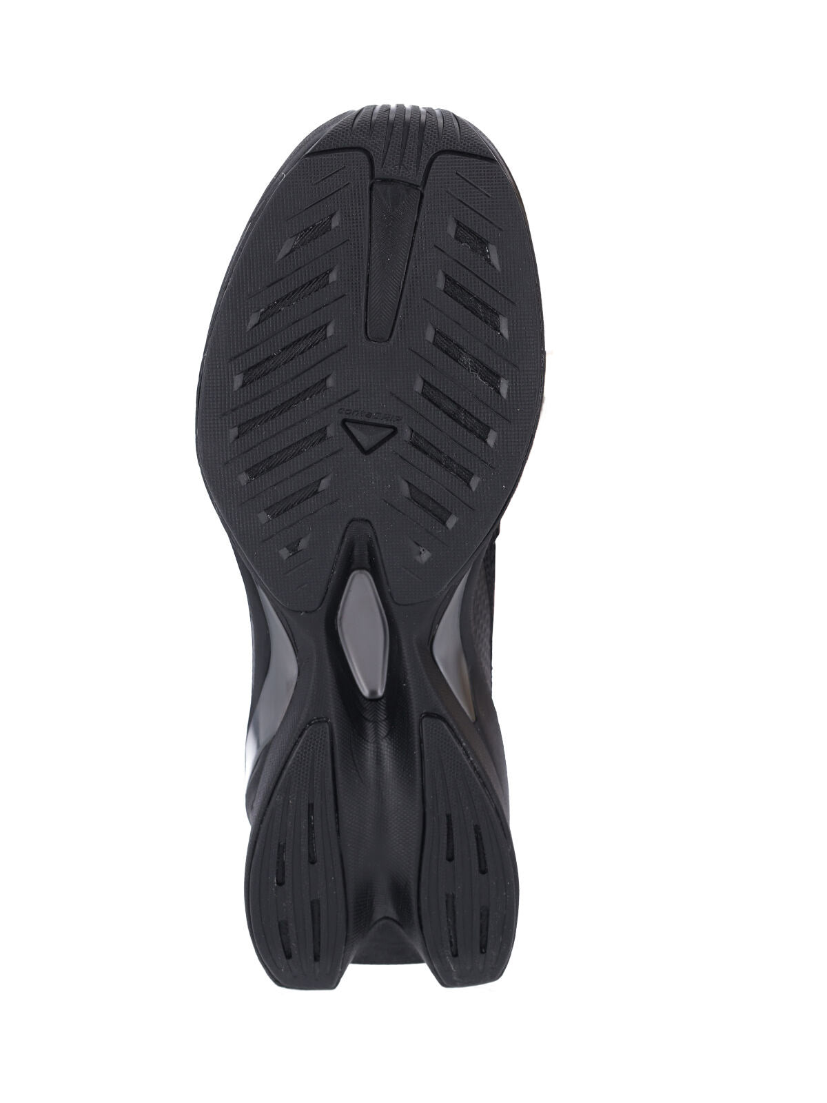 MM6 Maison Margiela Sneakers Black Upper: Polyester