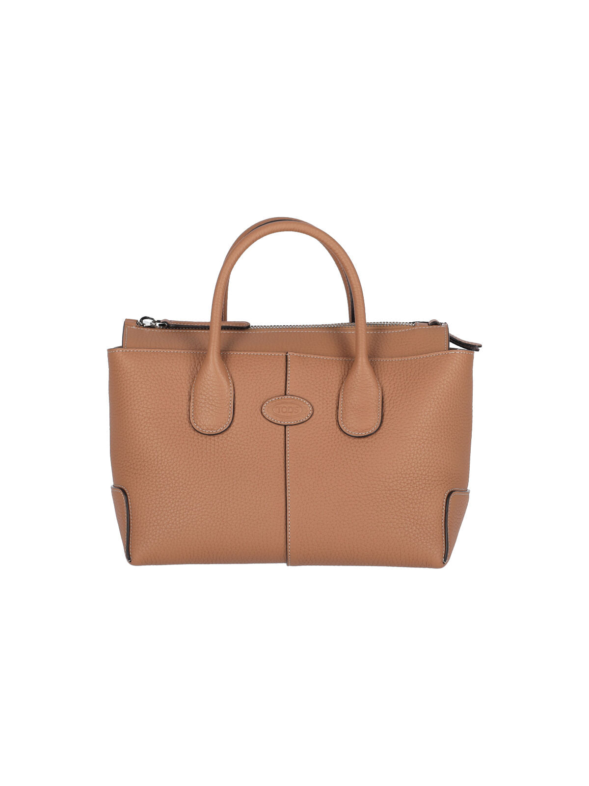 Tods Bags Brown Calf Leather