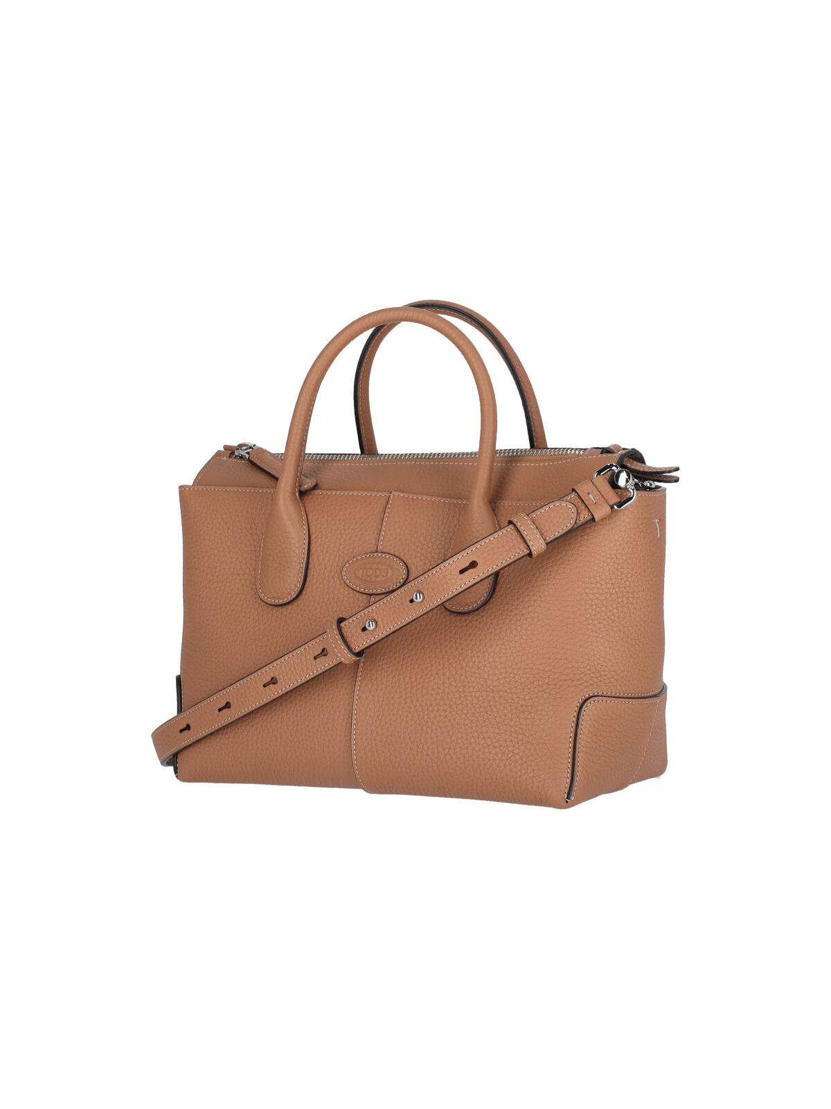 Tods Bags Brown Calf Leather