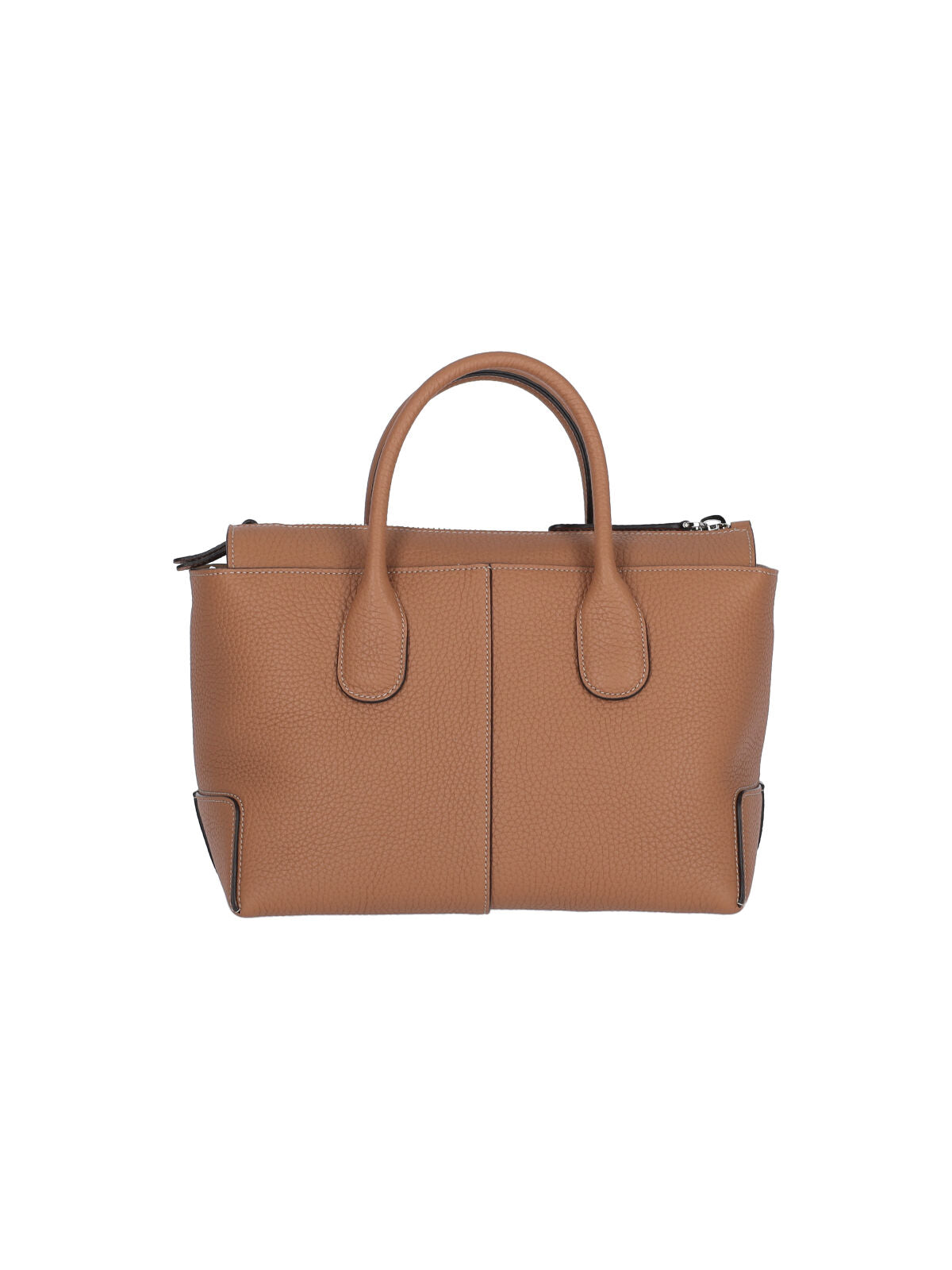 Tods Bags Brown Calf Leather