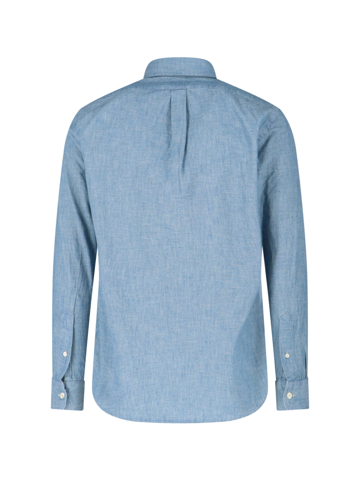 Polo Ralph Lauren Shirts Blue Cotton