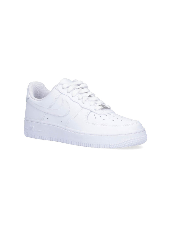Nike Sneakers White Leather