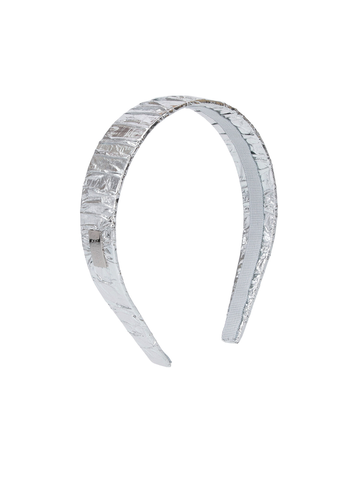 MM6 Maison Margiela Accessories Silver Polyester
