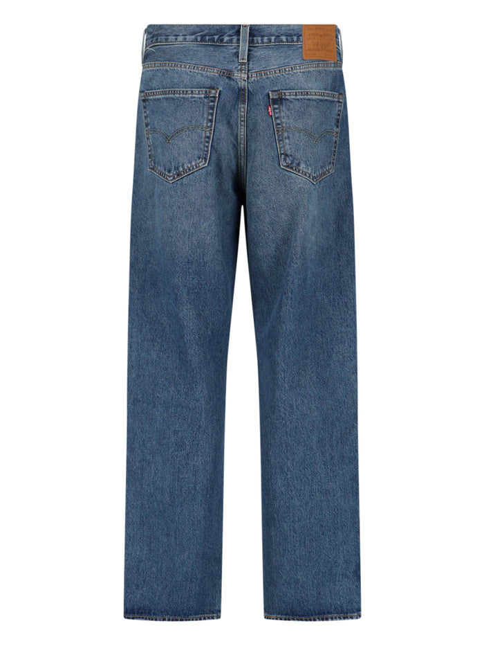 LEVIS STRAUSS Jeans Blue Cotton