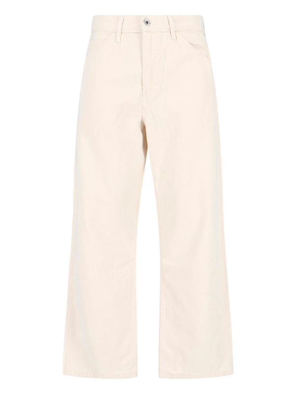 Levi'S Strauss 100% Cotton jeans in white