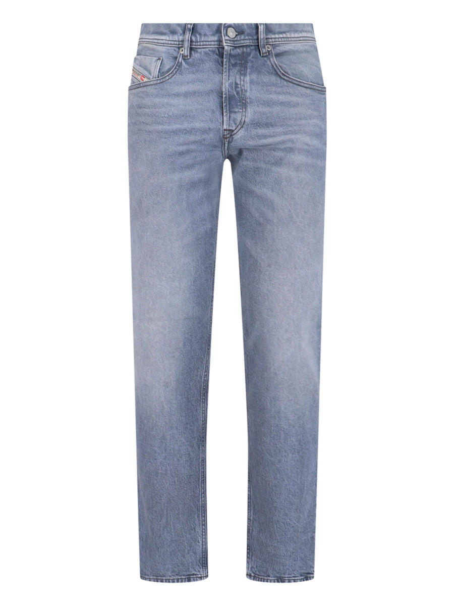 Diesel 99% Cotton jeans in blue