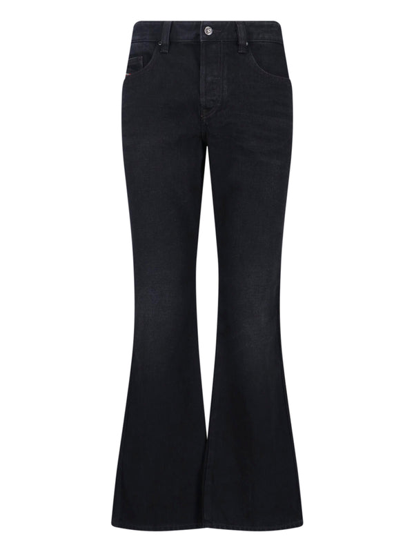 Diesel 100% Cotton jeans in black