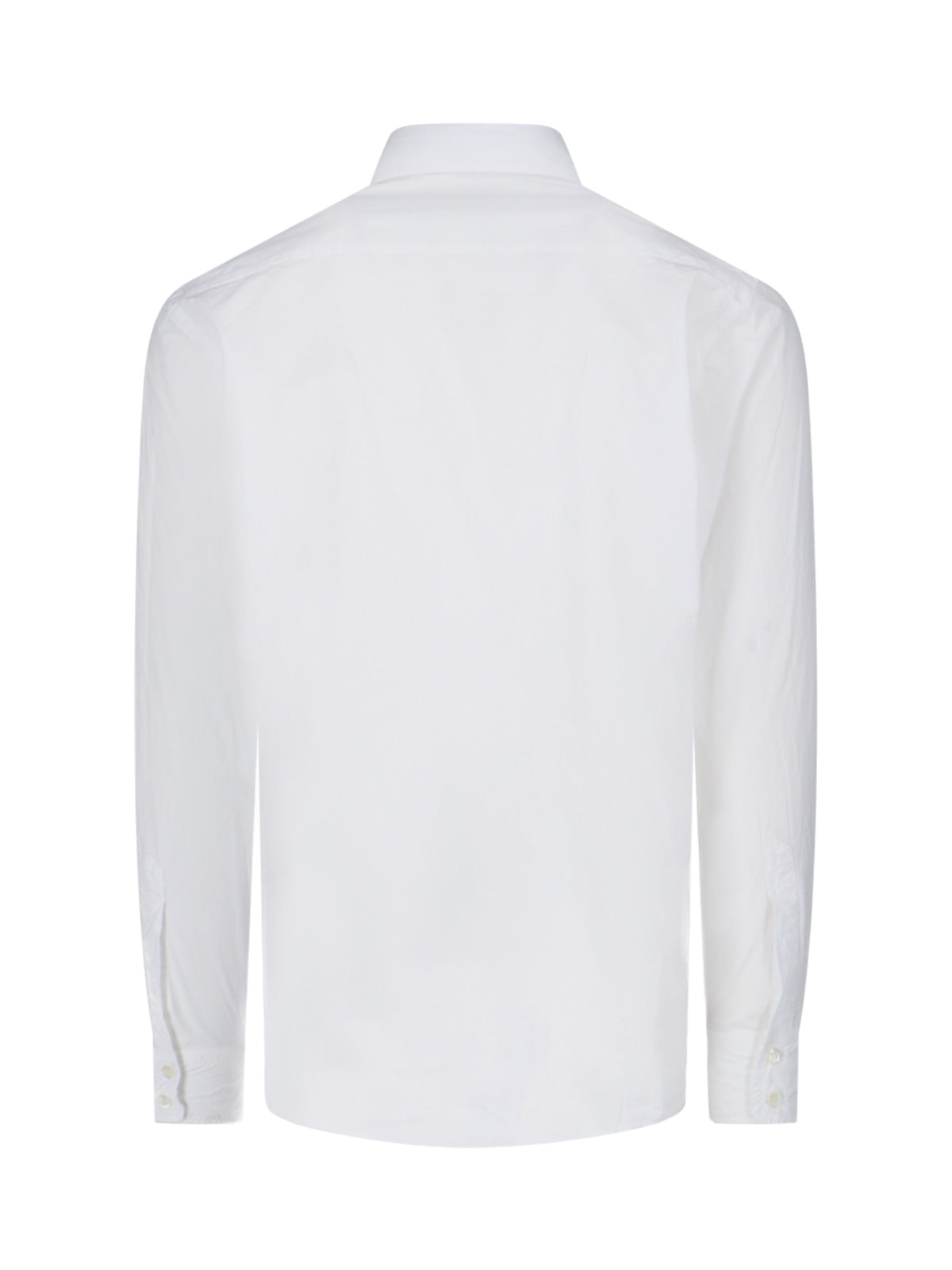 Aspesi Shirts White Cotton