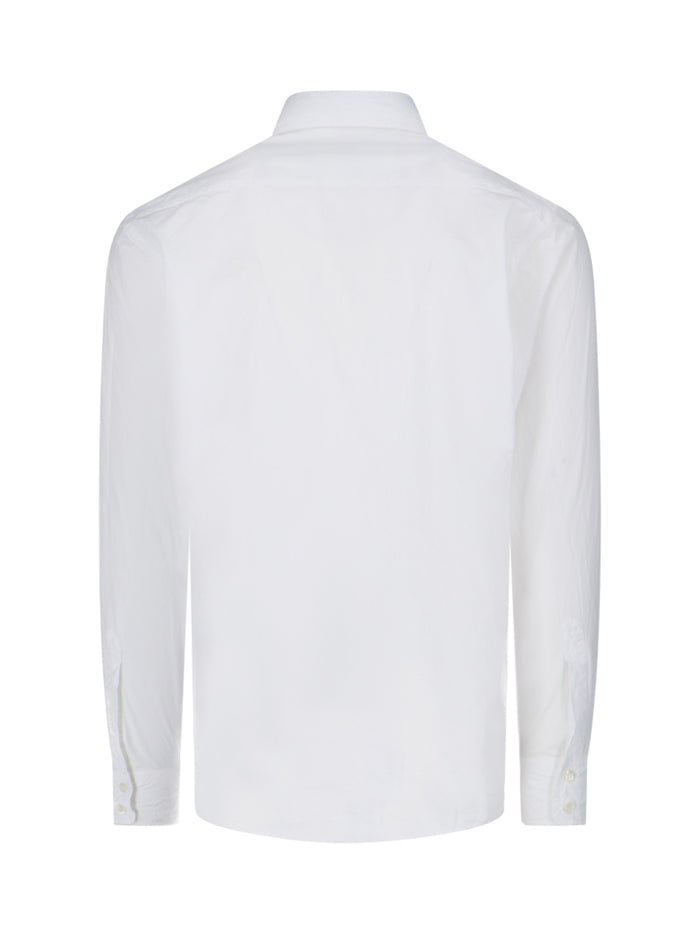 Aspesi Shirts White Cotton