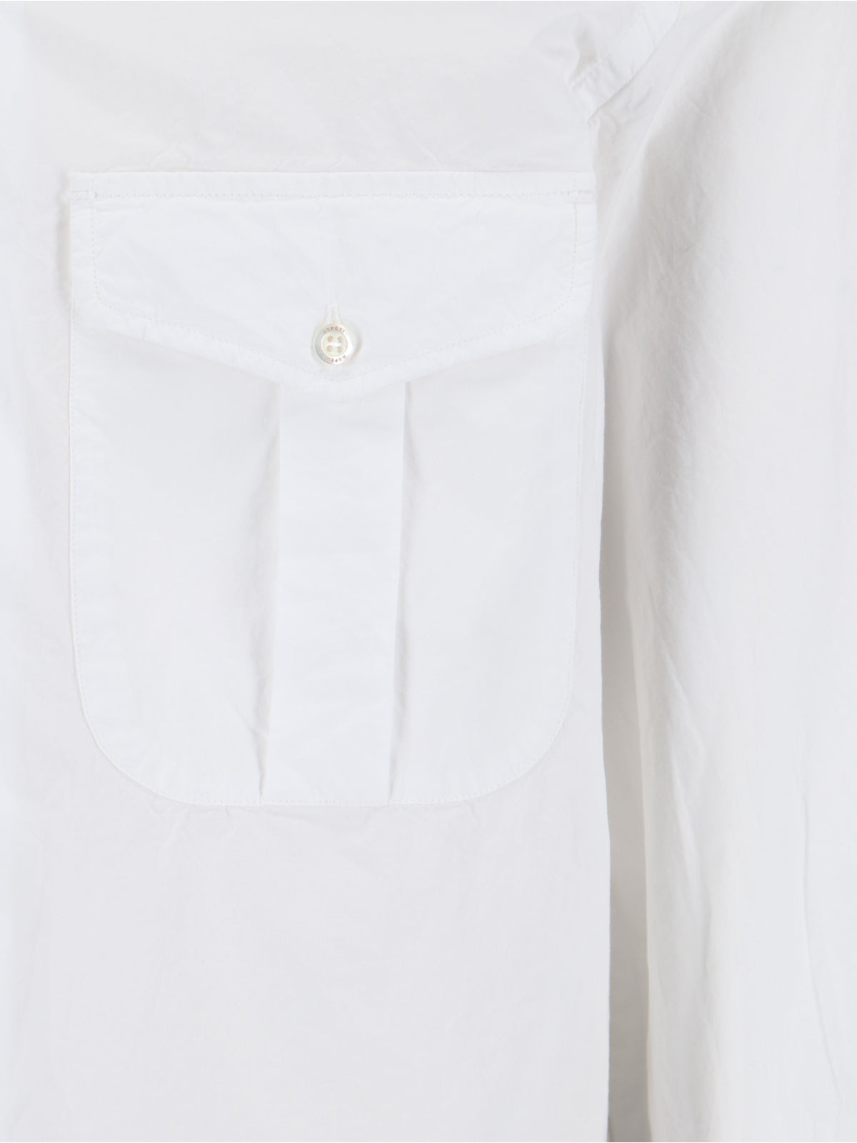 Aspesi Shirts White Cotton