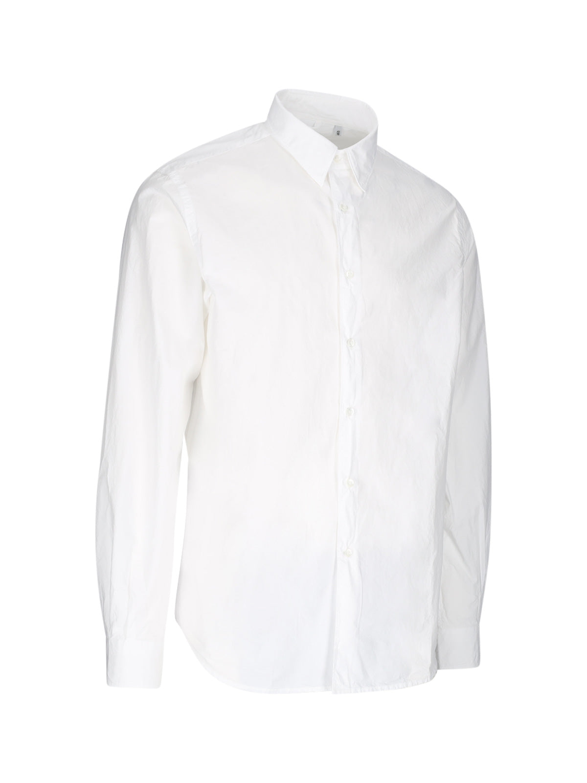 Aspesi Shirts White Cotton